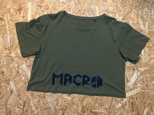 Womens crop top
