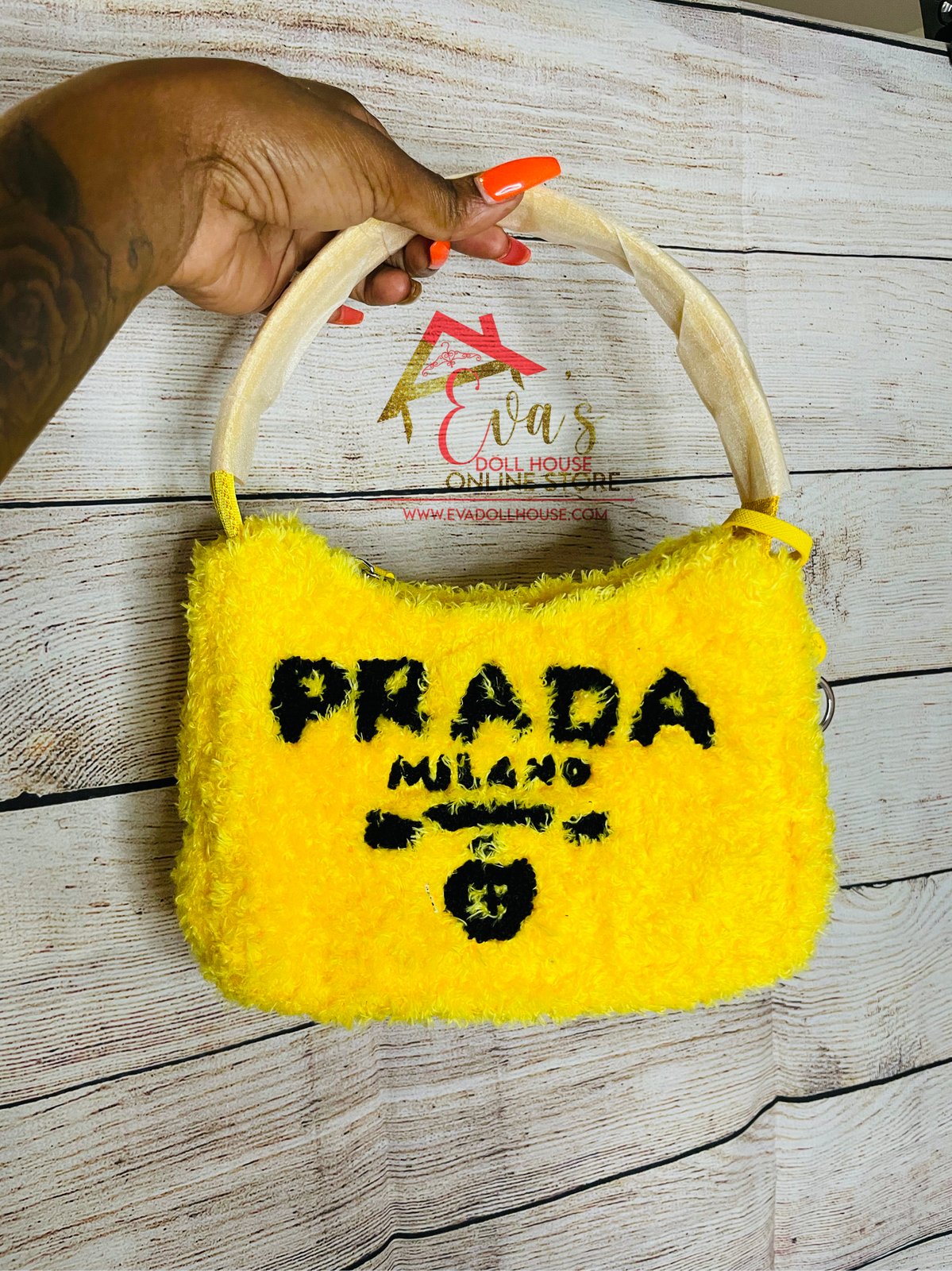 prada terry re edition bag