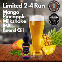 Hype Beerd Pineapple Mango Milkshake IPA