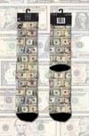 Odd Sox Cash Money Socks
