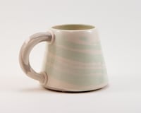 Image 1 of espresso mug sage