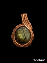 Image 2 of Labradorite (round)