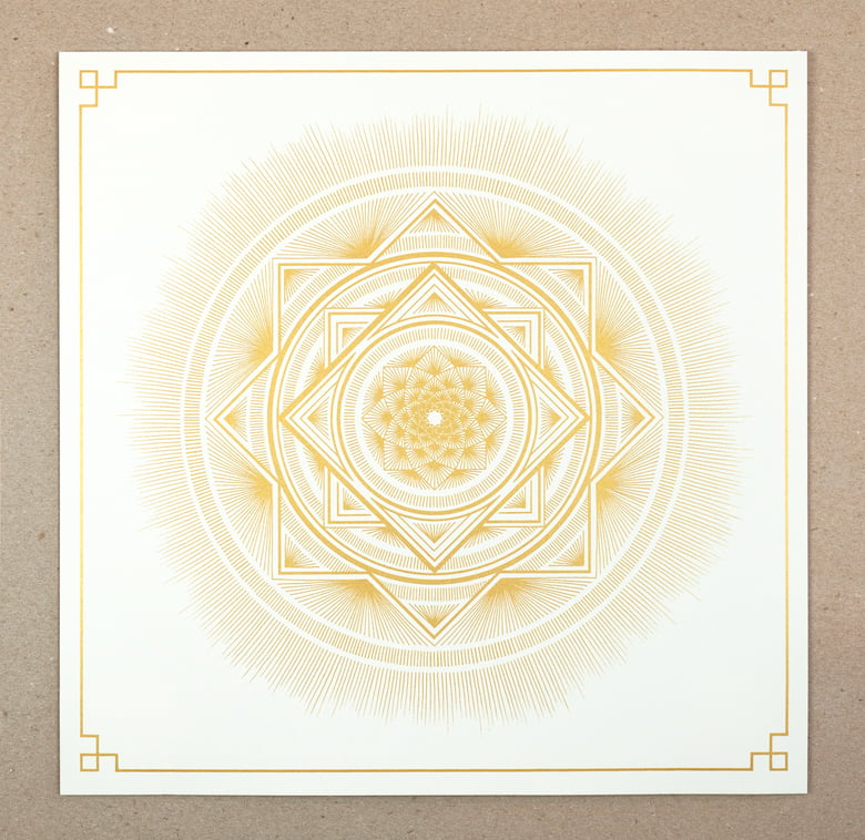 Image of Remember You Began Breathing | Limited Edition Screen Print