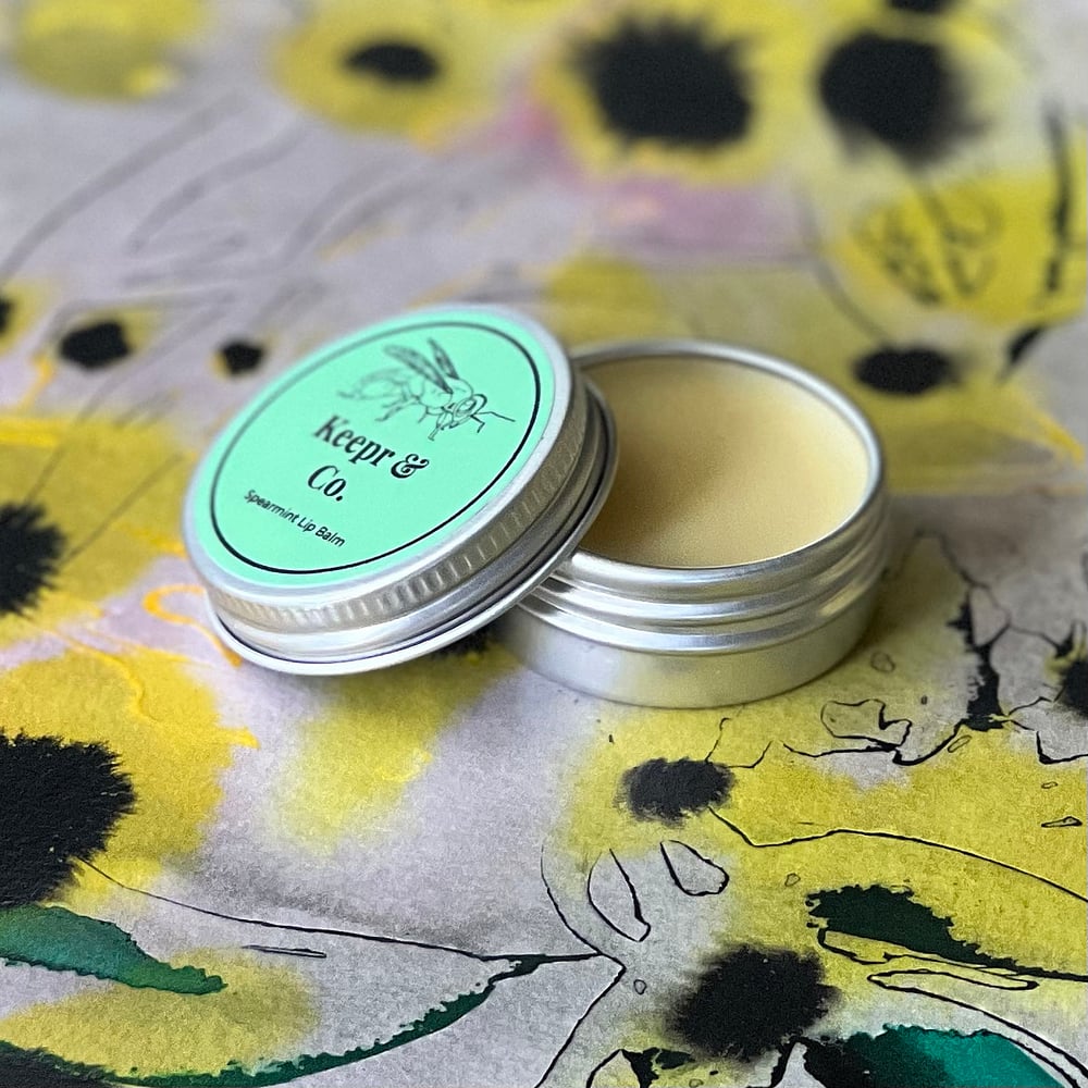 Image of Keepr & Co Lip Balm