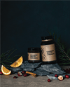Cranberry Orange Cinnamon