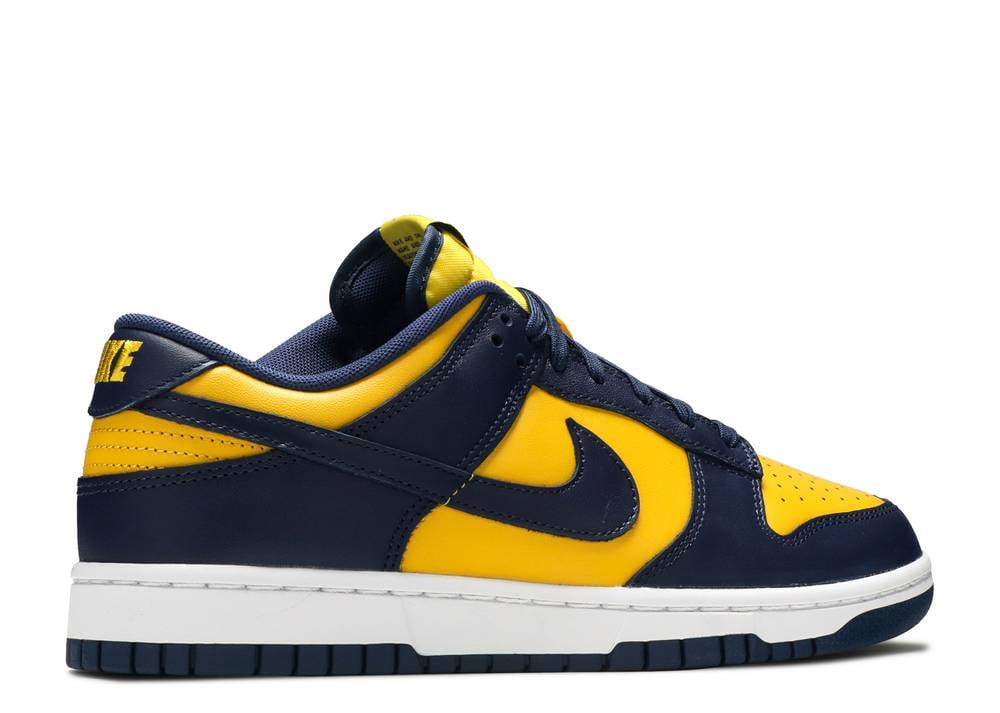 Image of NIke Dunk Low "Michigan" GS/WMNS                        