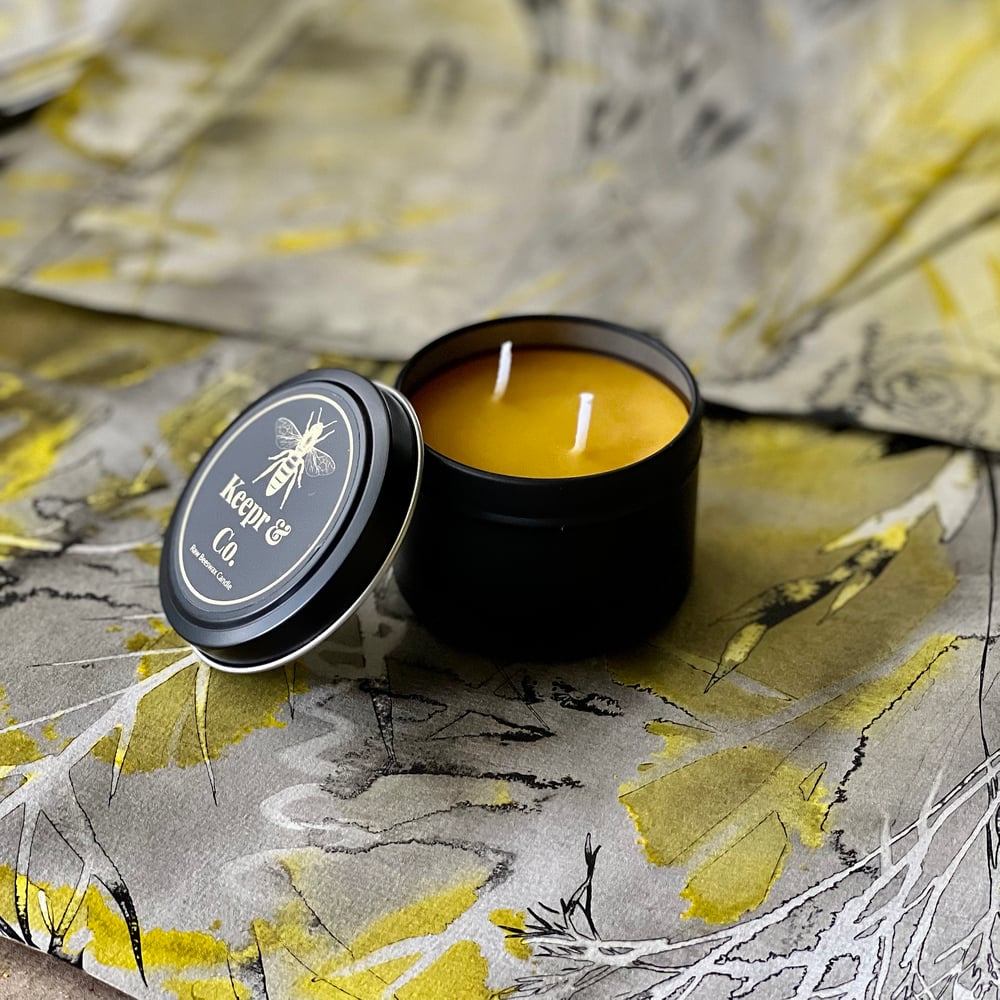 Image of Keepr & Co. Travel Candle