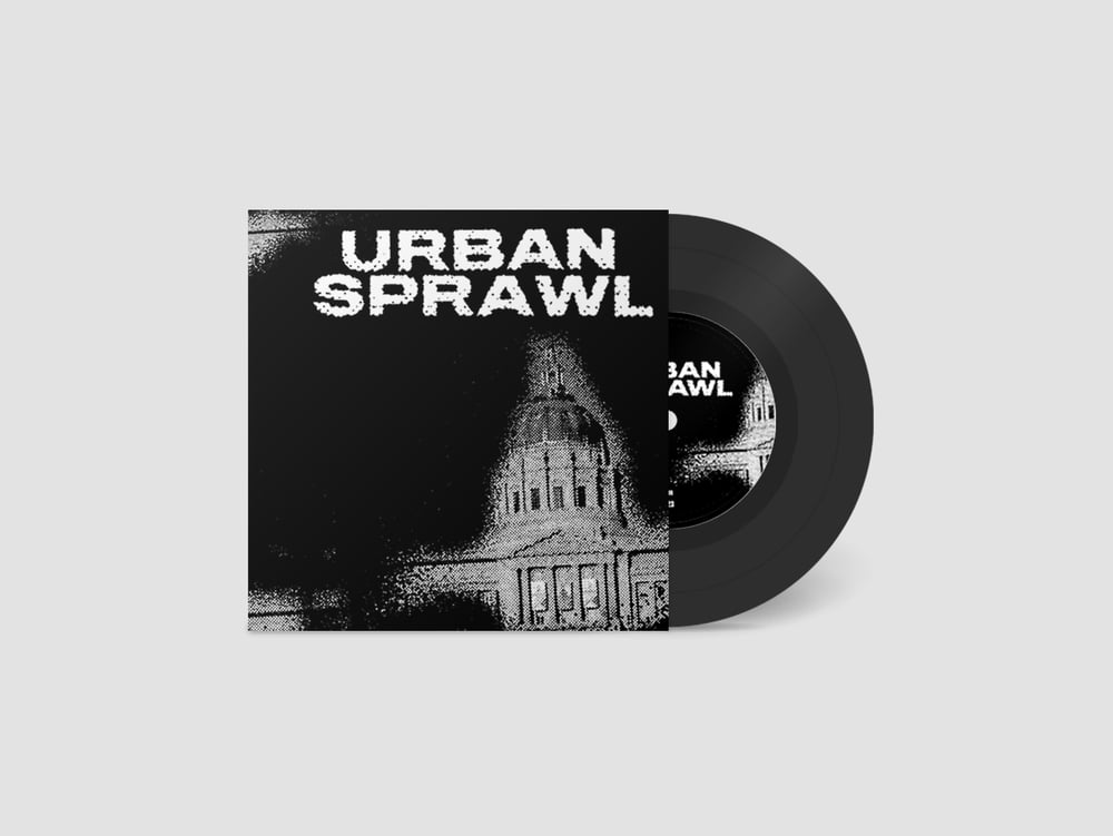 Urban Sprawl - 2018 Demo 7"