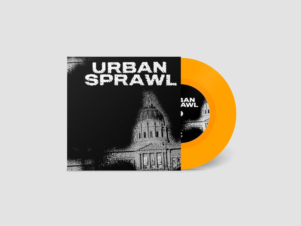 Urban Sprawl - 2018 Demo 7"
