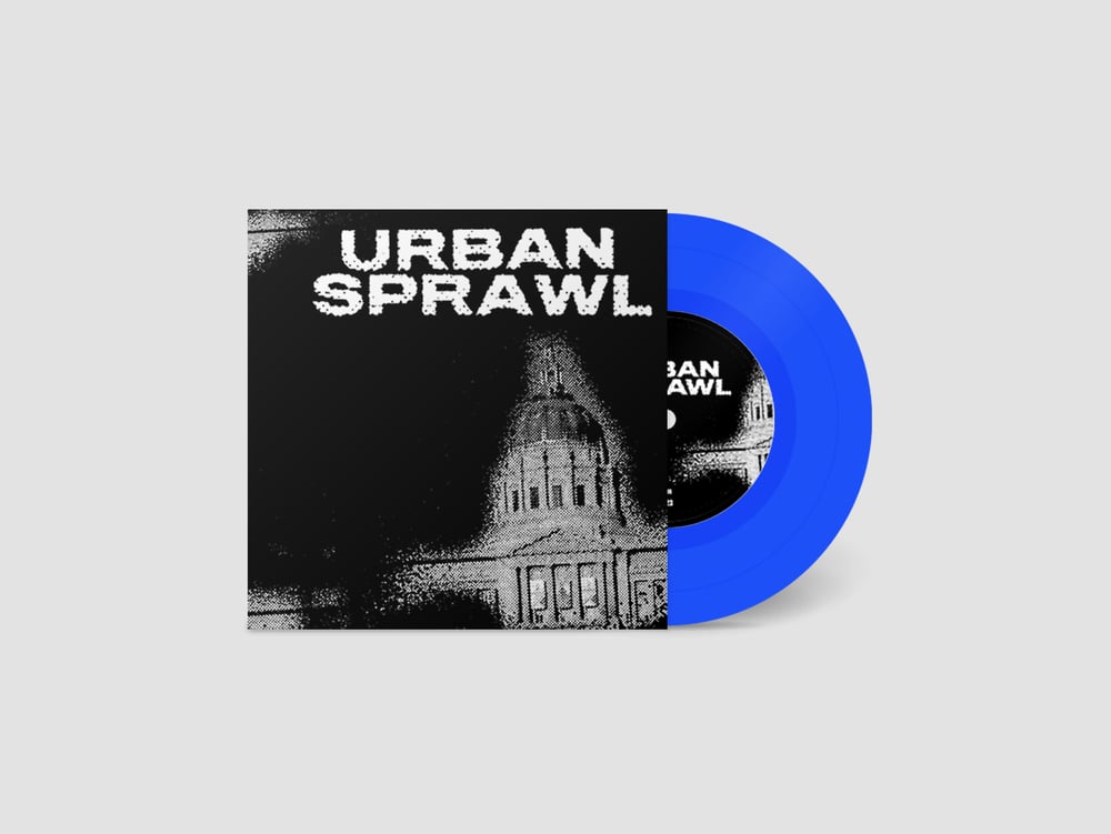 Urban Sprawl - 2018 Demo 7"