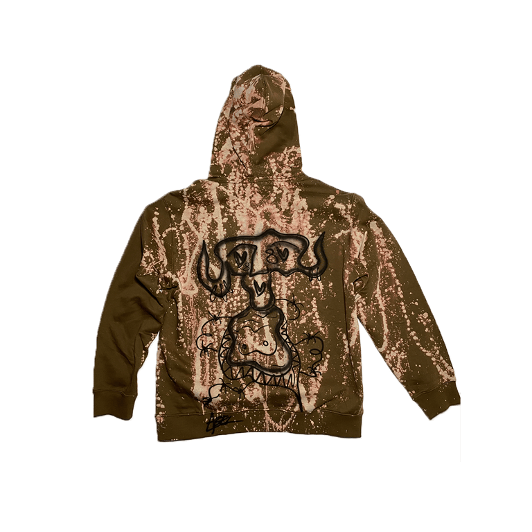 VNMS ACID HOODIE I Image 2