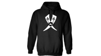 X Logo Hoodie Sweater