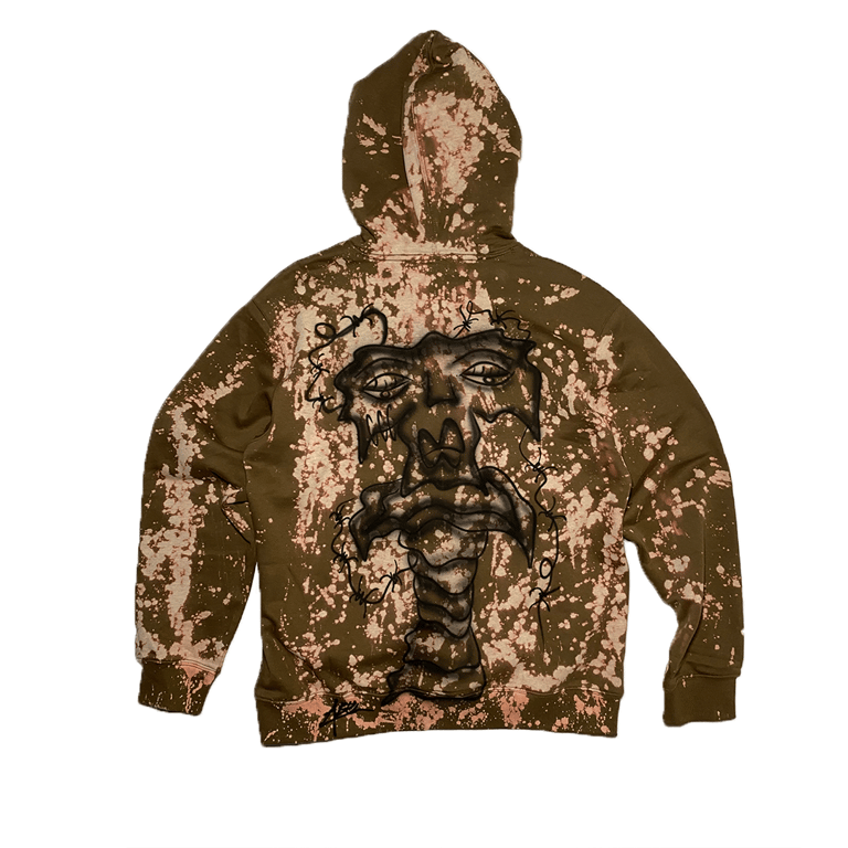 VNMS ACID HOODIE II Image 2