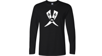 X Logo T-Shirt (Long Sleeve)