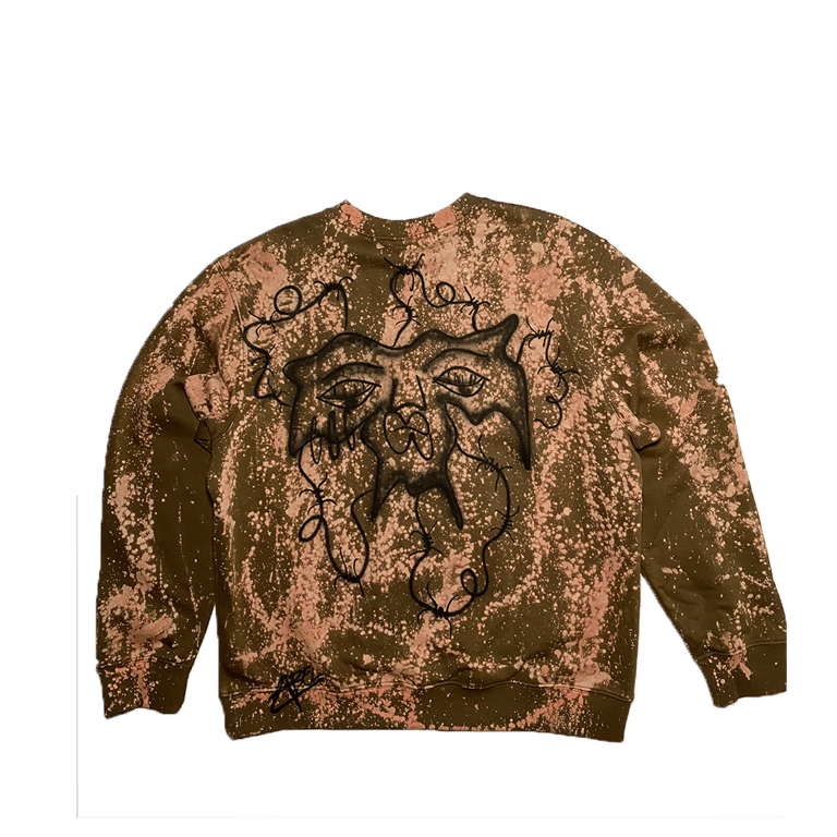 VNMS ACID SWEATER III Image 2