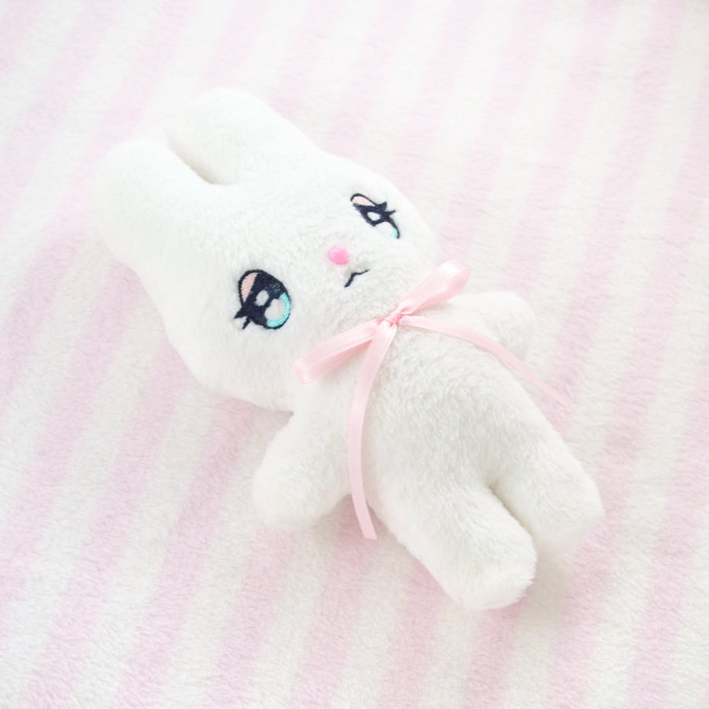 Marshmallow Bunny Plush ☆PREORDER☆