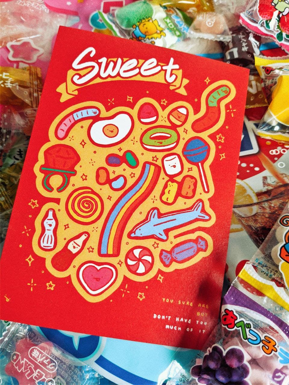 [SWEET] PRINT