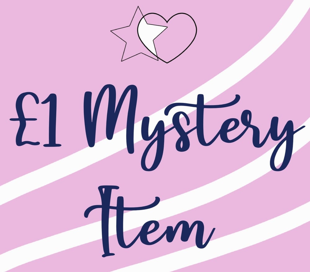 Image of £1 mystery items 