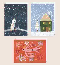A7 Christmas Card Multi Pack