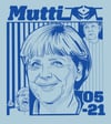 Mutti - commemorative shirt - UNISEX 