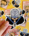 Mojo Jojo Sticker