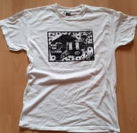 Image 1 of T-Shirt "God of Spinoza" White
