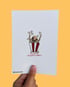 You are my Favourite Snack Card Image 2