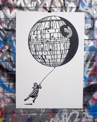 Image 5 of *thats no moon! glitter variant