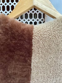 Image 3 of Sheepskin Waistcoat - 6