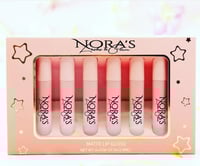 Image 3 of HOLIDAY MATTE LIPSTICK 6PCS