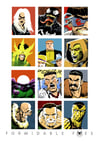 FORMIDABLE FOES