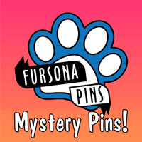 Mystery Fursona Pins bag!