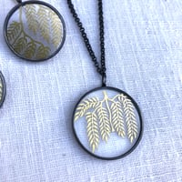 Image 3 of Willow botanicals under glass