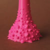 Pink Spiky 2