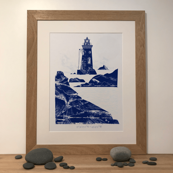 Image of Le Phare bleu