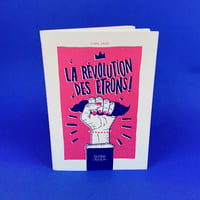 1 Livre "La Révolution des étrons"