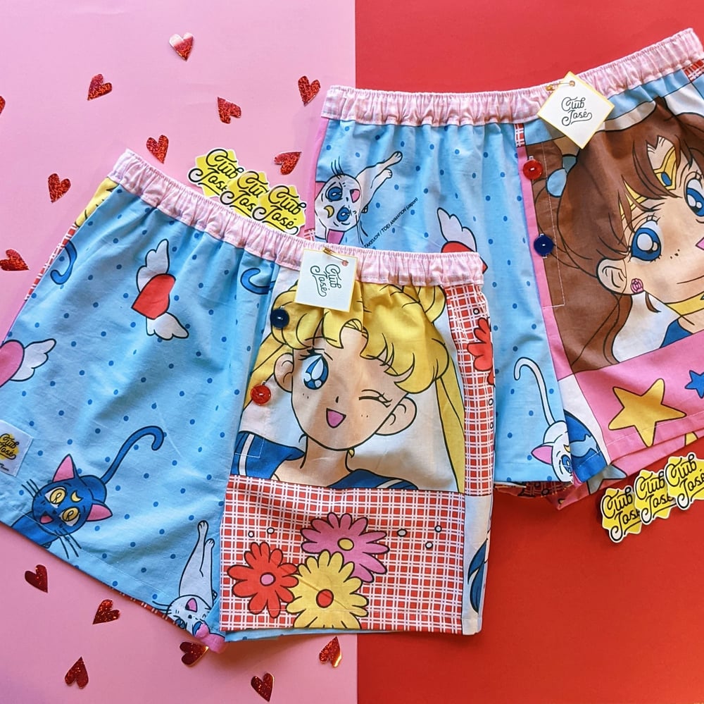 CALEÇON SAILOR MOON