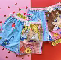 Image 1 of CALEÇON SAILOR MOON