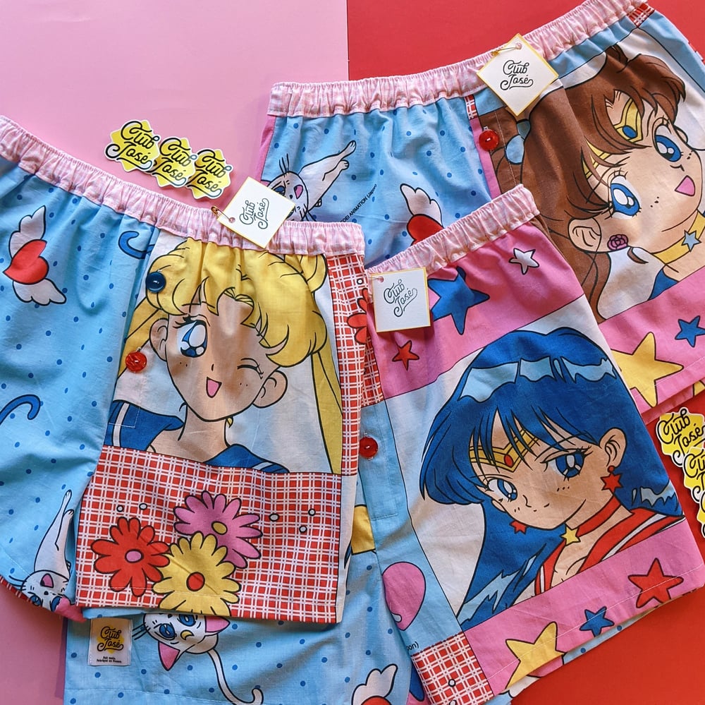 CALEÇON SAILOR MOON