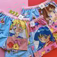 Image 3 of CALEÇON SAILOR MOON
