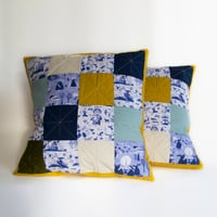 Image 2 of Quilted cushion 