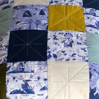 Image 4 of Quilted cushion 