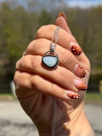 Image 1 of Australian Opal Pendant 