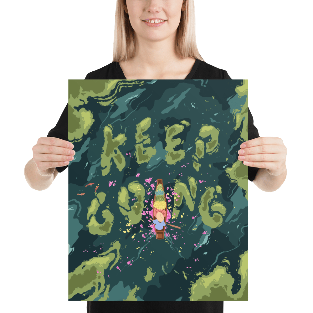 Image of Keep Going