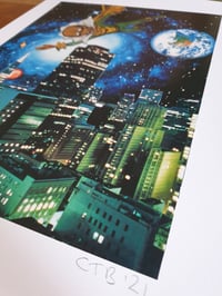 Image 2 of 'The Dream Is Never Over'