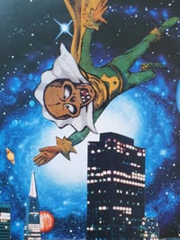 Image 3 of 'The Dream Is Never Over'