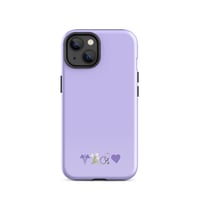 Image 25 of PURPLE ON CALL CASE - SPRING COLLECTION