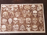 Image 1 of Gotta Have You on My Wall - Hot Damn Art Jam Silkscreen Art Print 