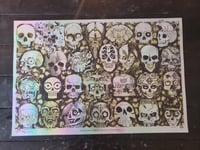 Image 3 of Gotta Have You on My Wall - Hot Damn Art Jam Silkscreen Art Print 