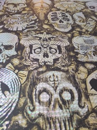 Image 4 of Gotta Have You on My Wall - Hot Damn Art Jam Silkscreen Art Print 